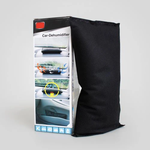 کیسه رطوبت گیر خودرو ژل سیلیکا برای 1 کیلوگرم و 500 گرم